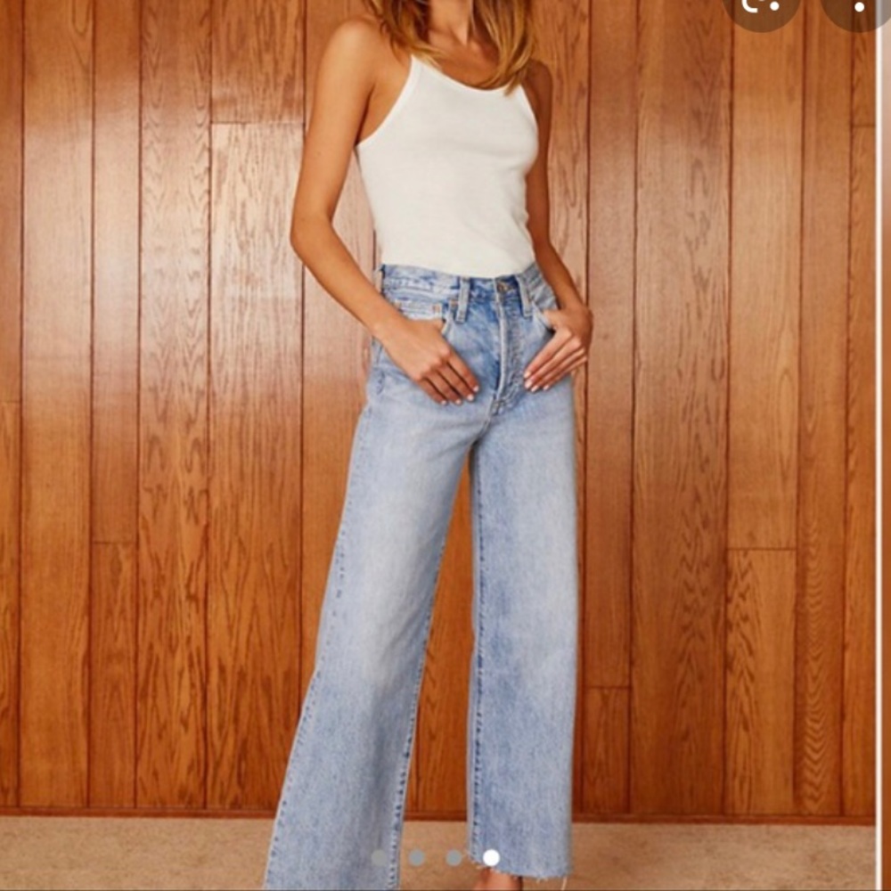 Aritzia Farrah Jeans